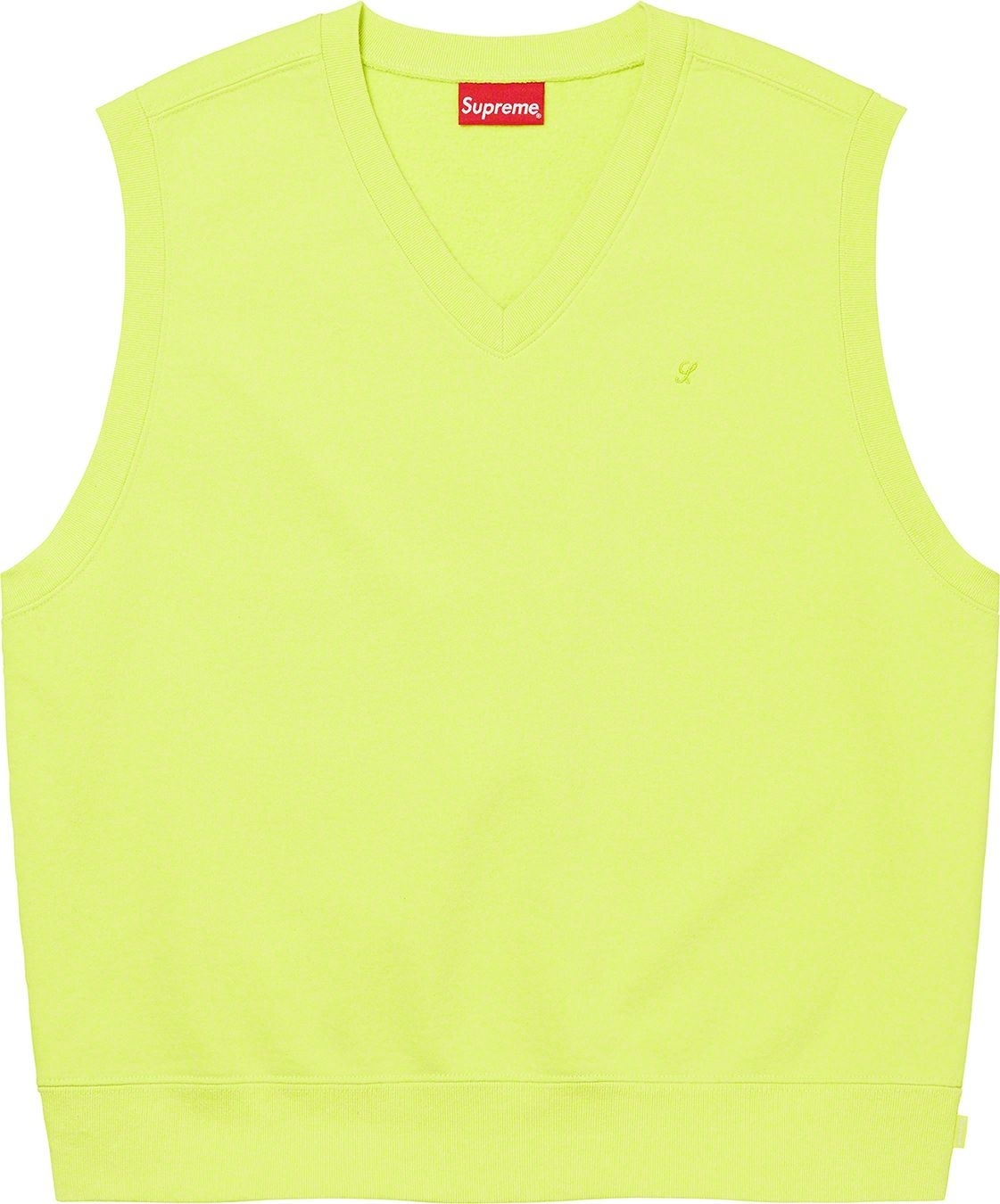 Sweatshirt Vest view 11
